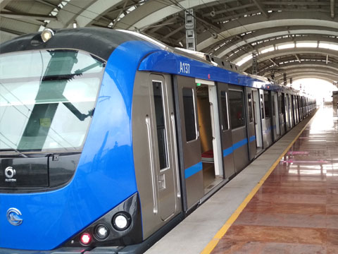 chennai metro
