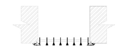 Linear Bar Grille A
